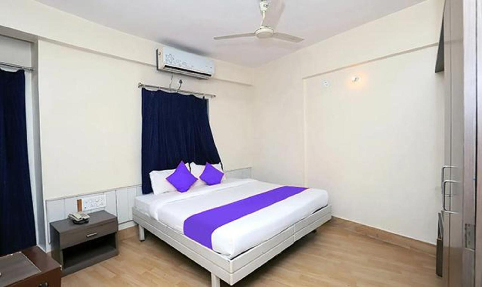 אאורנגבד Fabhotel Devpriya מראה חיצוני תמונה