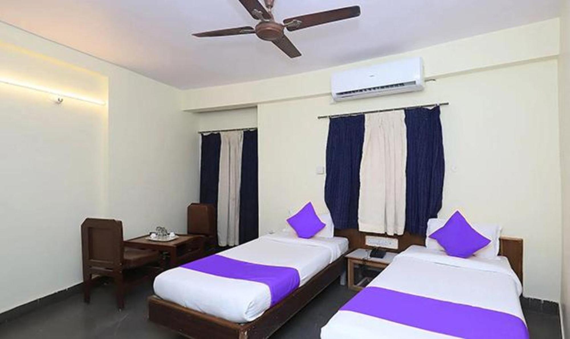 אאורנגבד Fabhotel Devpriya מראה חיצוני תמונה